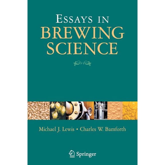 Essays in Brewing Science, (Paperback)