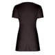 thumbnail image 5 of ICHUANYI Clearance Women's Casual V-neck Bow Sexy Short-sleeved T-shirt Top(Black, XL) ICHUANYI WER2023080702972, 5 of 6