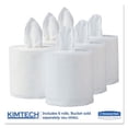 thumbnail image 4 of Critical Clean Wipers for Bleach, Disinfectants, Sanitizers WetTask Customizable Wet Wiping System, 90/Roll, 6 Rolls/Carton | Bundle of 10 Cartons, 4 of 6