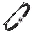 thumbnail image 1 of Pulsera Tejida Proyeccion de 100 Idiomas I You Pulseras para Mujer Hombre San Valentin Regalos de Cumpleaños para Novio Novia Esposa Pulseras a Juego para Parejas, 1 of 5