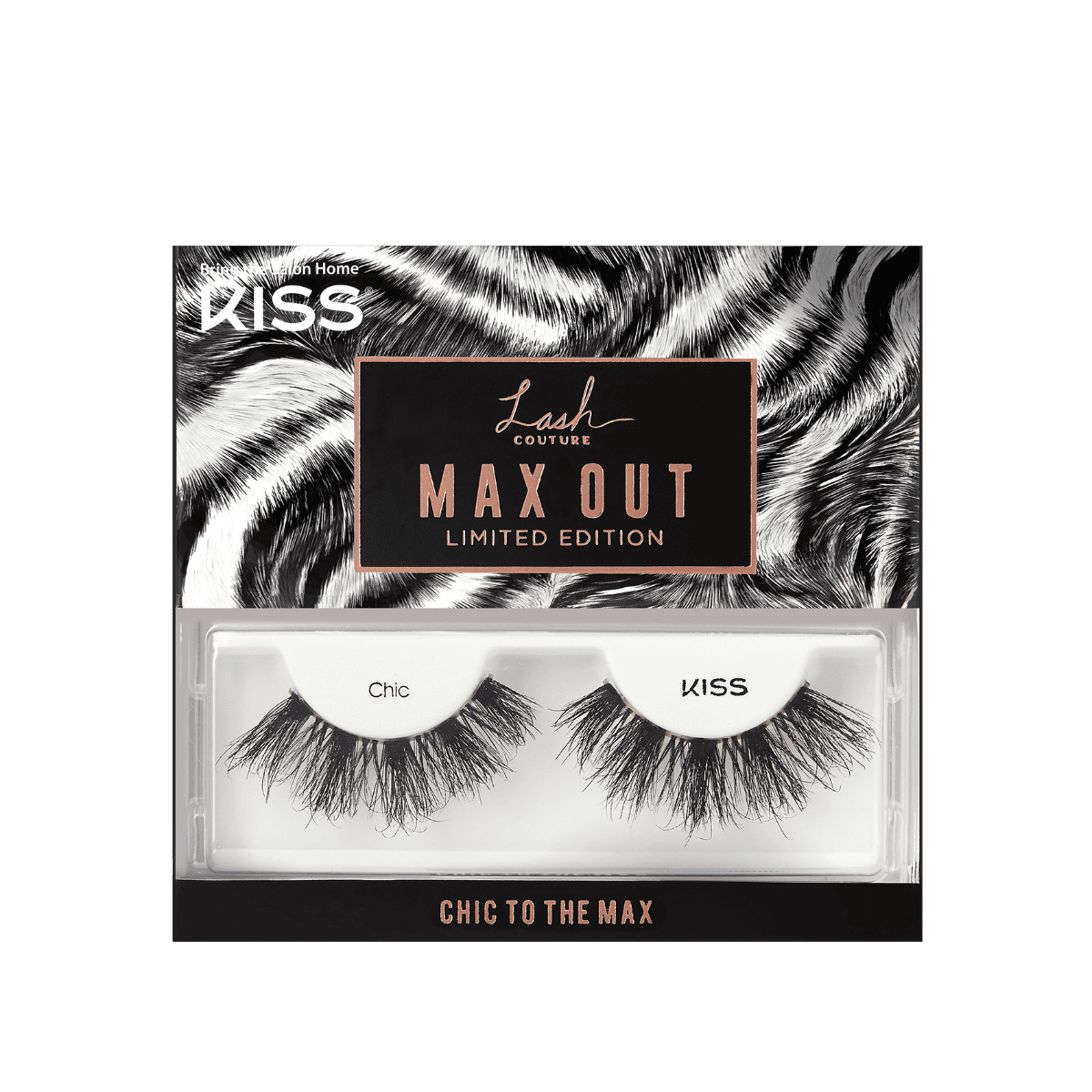 KISS Lash Couture MAX OUT - Chic to the Max