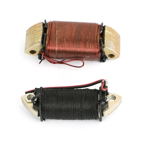 Motor Genic Primary Stator Ignition Coil Fit for Honda ATC 185 1982-1983 ATC 200 1982-1983