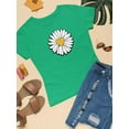 thumbnail image 3 of Whoopsie Daisy Heart Core T-Shirt Women -Image by Shutterstock, Female 4X-Large, 3 of 4