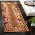 thumbnail image 3 of Safavieh  Couture Hand-knotted Florence Charisse Traditional Oriental Wool Rug Assorted 2'6" x 12' Runner 12' Runner Runner, Indoor, Handmade, 3 of 5