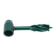 thumbnail image 5 of Herramientas De Carpintería, Broca De Barrena Incisiva De Alta Dureza Con Funda De Cuero Para Escalera Para Mesa ANGGREK 12345678, 5 of 8