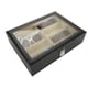 thumbnail image 5 of Caja organizadora, 8 rejillas, organizador de gafas de sol, caja de almacenamiento de gafas, diseño de clase mundial, 5 of 9