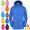 Blue, variant on Lightweight Raincoat Women Plus Size Windproof Water Resistant Sports Quick-Dry Jackets for Hiking Outdoor Activities Red,XXXL
