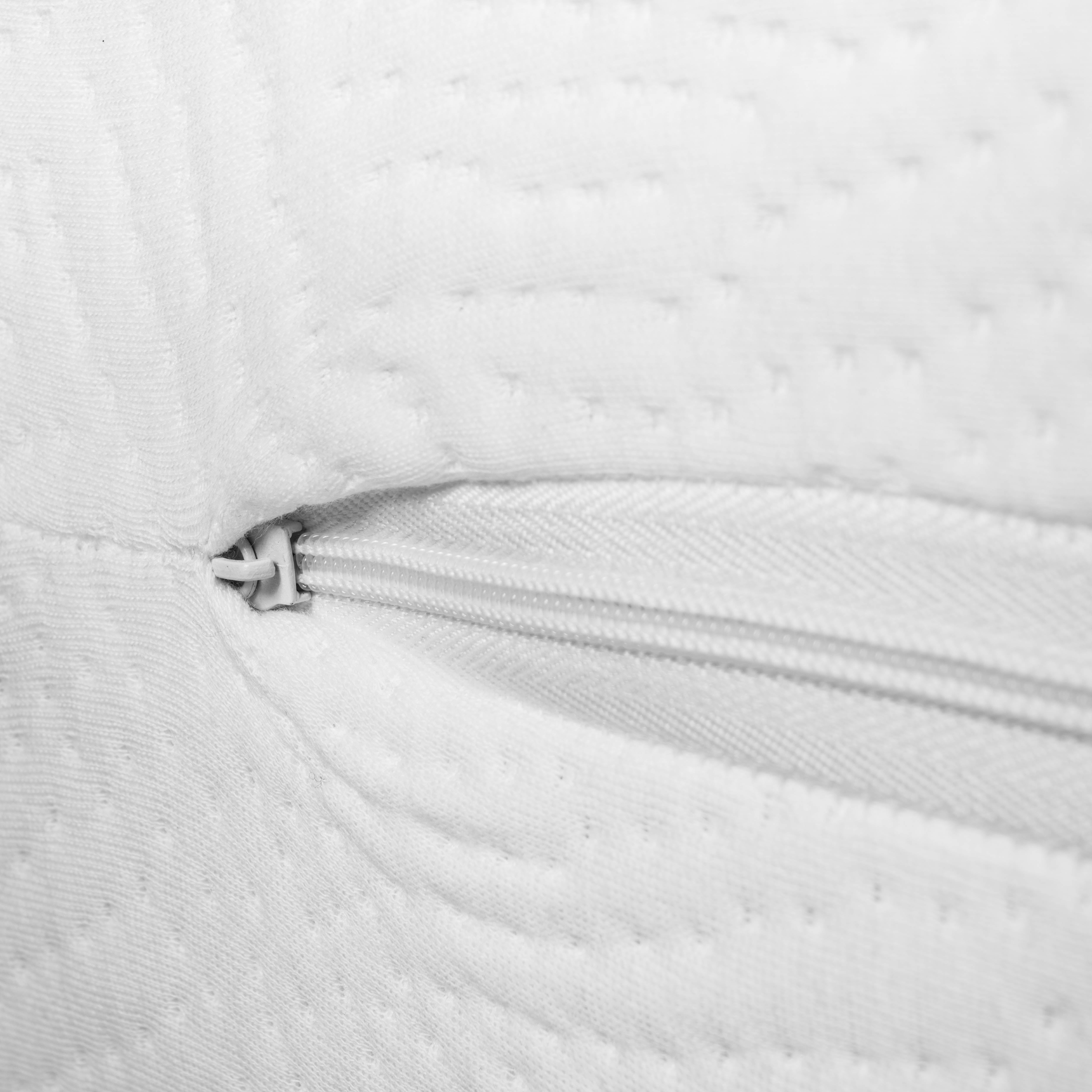 EcozyKids 2-Stage 5" Crib and Toddler Mattress, Hypoallergenic