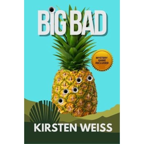 Pre-Owned Big Bad: A Small Town Cozy Mystery (A Big Murder Mystery Series) (Paperback) 1944767800 9781944767808