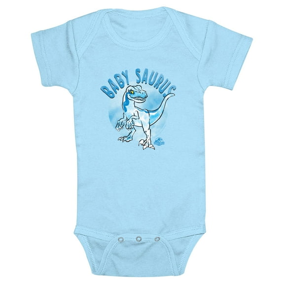 Infant's Jurassic World Baby Saurus Bodysuit