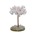 thumbnail image 1 of Dvkptbk Home Decorative Natural Quartz Crystal Money Tree Natural Healing Crystal Gemstone Bonsai Tree Tools on Clearance, 1 of 1