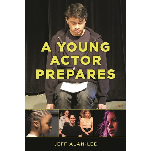 A Young Actor Prepares (Paperback)