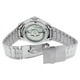 thumbnail image 2 of Seiko Reloj SNKK87 Automático para Hombre, 5 Unidades, Esfera con Fecha y Día, Pulsera de Acero Inoxidable Plateada, Nuevo, 2 of 3