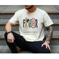 thumbnail image 3 of FATHOR T-Shirt – Funny Dad Tee – Mighty Father’s Day Gift for Dad, Husband or Stepdad Shirt, 3 of 7