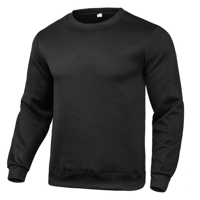 Product Category Men's Hoodless Sweatshirt | Platform Competitor Title Top Blend Round Neck Hiking Man