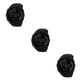 thumbnail image 4 of sweethay TPU Men Watch Portable Stylish Date Office Watches Gifts Wristwatch Home Electronic Display Festival Travelling Birthday Type3 NO3, 4 of 6