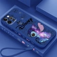 thumbnail image 2 of Funda de teléfono de TPU de Lilo & Stitch de Disney para Apple iPhone 15, 14, 13, 12, 11, XS, XR, X, 8, 7, SE Pro Max Plus, Mini, 2 of 5
