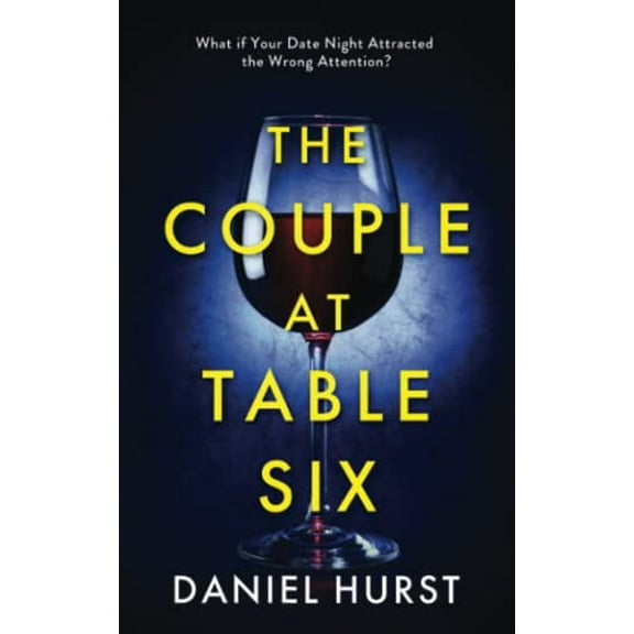 Pre-Owned The Couple At Table Six: A gripping psychological thriller with a shock ending Paperback