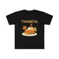 thumbnail image 2 of Mens Thanksgiving Shirt Funny Turkey Shirt Thankful Shirts for Men Fall Shirts Thanksgiving Pie Shirt, 2 of 6
