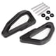 thumbnail image 1 of Riwesomey 1 par de manijas de aleación de aluminio para ATV, montaje de tornillo Interior desmontable, accesorios de pieza de agarre de Color sólido Ventana automotriz Negro Riwesomey VI018257-01B, 1 of 6