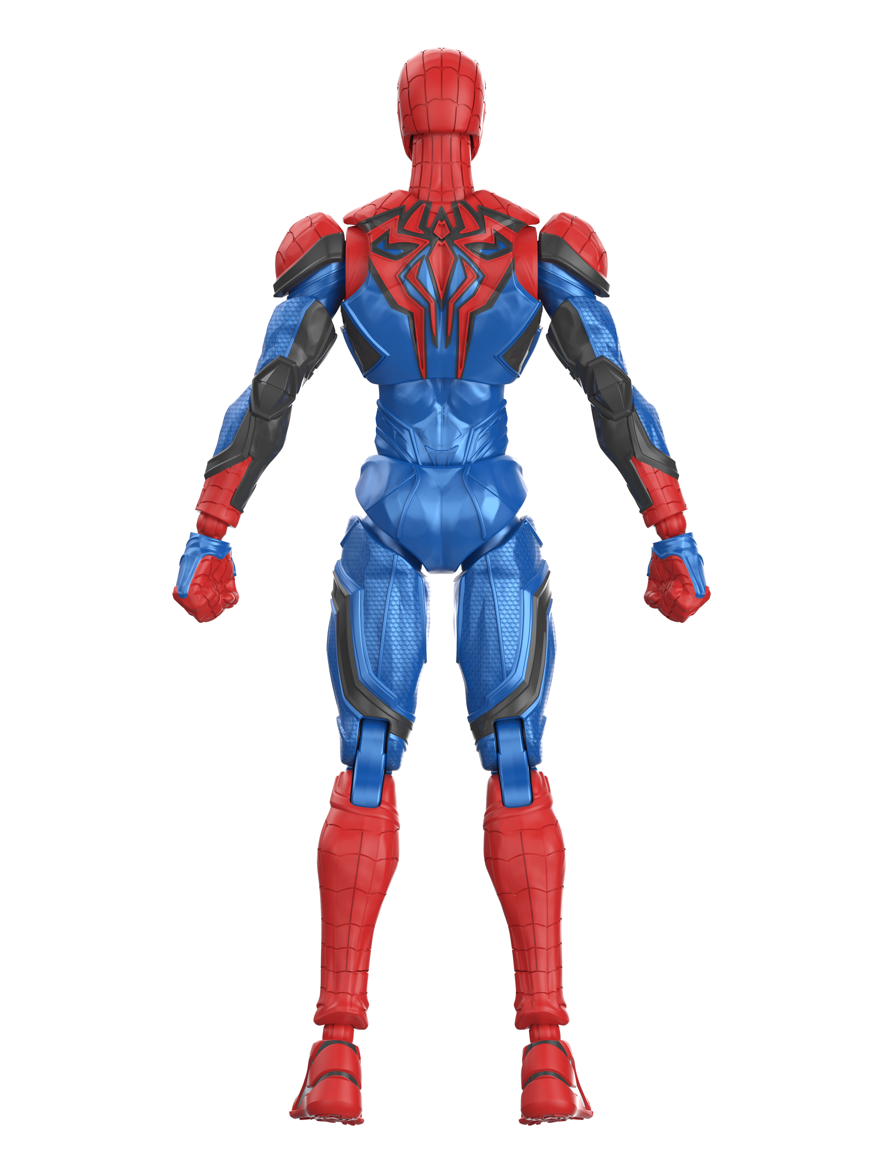Blokees  Marvel Rivals Champion Class 06 Spider-Man Model Kit