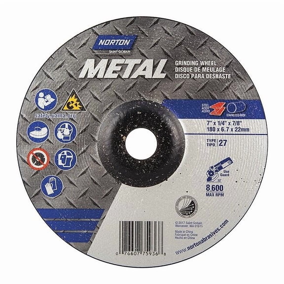 Norton Abrasives 07660775936