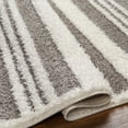 thumbnail image 4 of Mark&Day Area Rugs, 8x10 Leitchfield Modern Shag Gray Area Rug, Grey Beige Carpet for Living Room, Bedroom or Kitchen (7'10" x 10'), 4 of 5