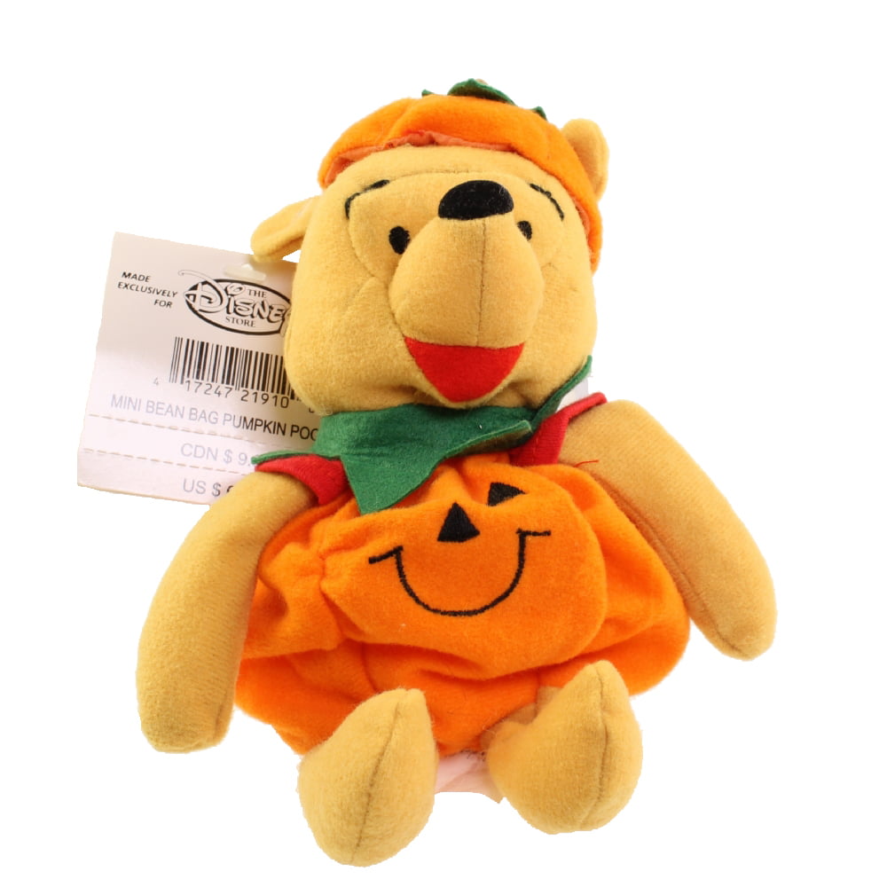 Tigger as Pooh Mini Bean Bag Plush 8 Inch Disney Dressed Halloween Costume for sale online 