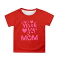 thumbnail image 1 of Bouquet Cute Printed Girls' Solid Color Casual Top, 1 of 4