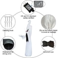 Goosh Inflatable Walmart GOOSH 6 FT Halloween Inflatable Ghost with LED Lights, Outdoor Decor ...