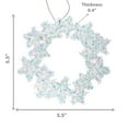 thumbnail image 4 of Couronne Décorative Fantaisiste - Lot De 12, 4 of 4
