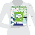 thumbnail image 5 of (3 pack) Great Value Soothing Lotion Facial Tissues, 4 Cube Cartons, 75 Tissues per Cube, 5 of 7