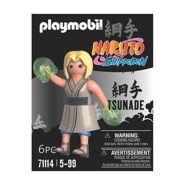 Set de juego Playmobil Tsunade