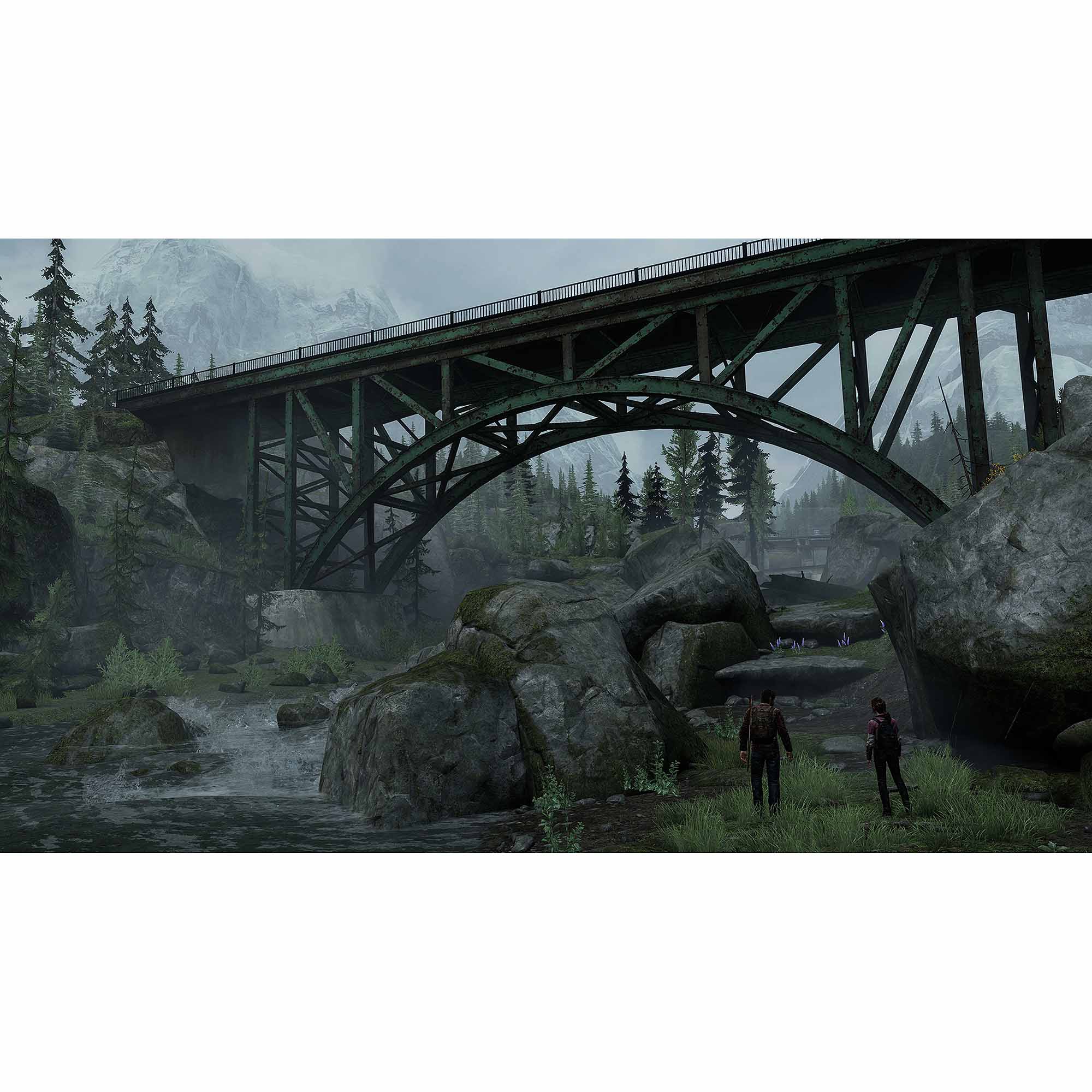 The Last of Us Remastered - PlayStation 4 - image 8 of 19