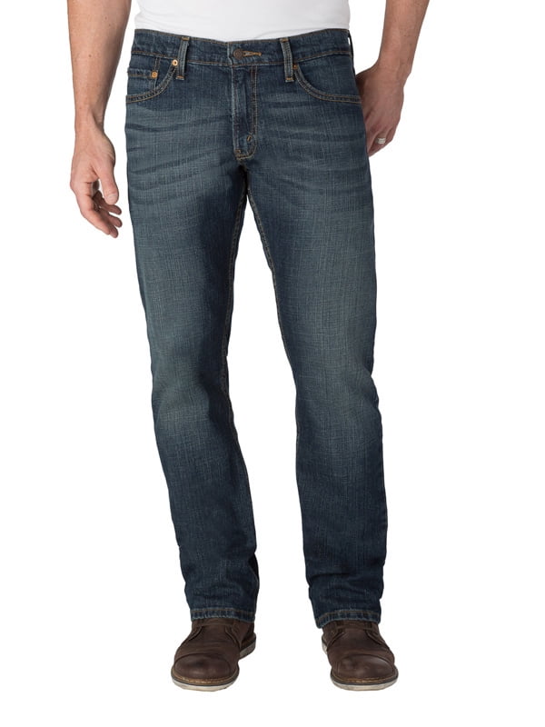 signature levi jeans walmart