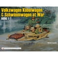 thumbnail image 1 of Pre-Owned German Trucks & Cars in WWII: VW at War Book I Kübelwagen/Schwimmwagen (Paperback) 0887403085 9780887403088, 1 of 1