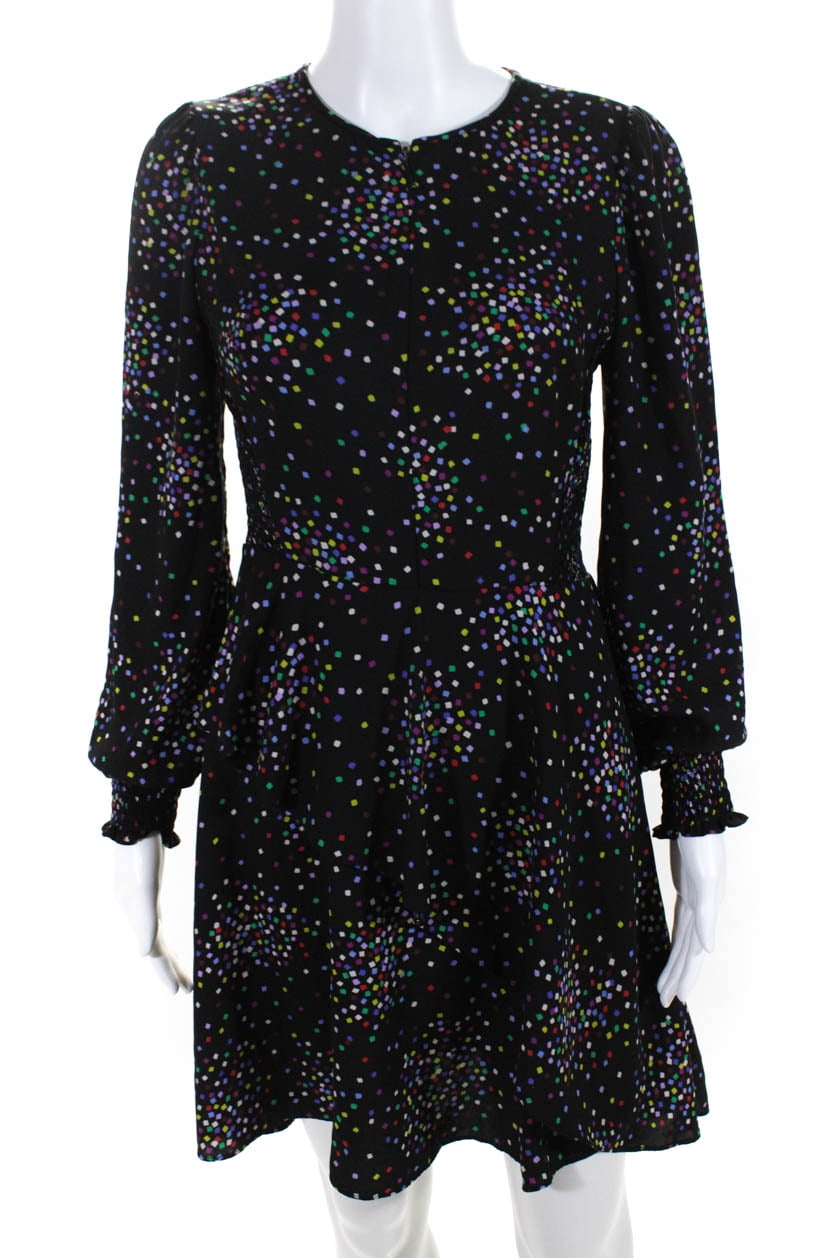 kate spade confetti pop dress
