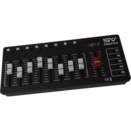 Smith-Victor DMX-512-8 Controller