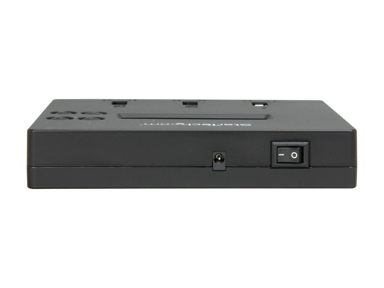 StarTech Computer USB 2.0 Flash Drive Duplicator and Eraser