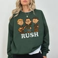 thumbnail image 2 of Rush x Peanuts Retro SweatShirt - Sizes S-5XL ,Art Print JSC, 2 of 5