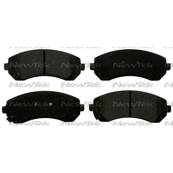 Disc Brake Pad Set Fits select: 2002-2007 BUICK RENDEZVOUS, 2002-2004 CHEVROLET VENTURE