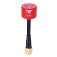 thumbnail image 2 of Antena FPV, Antena 5.8Ghz 3dbi RHCP Antena de Alta Ganancia para FPV Racing Drone RC Piezas Accesorio, 2 of 7