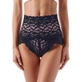 thumbnail image 3 of Culottes en Dentelle Grandes sous-Vêtements pour Femmes Taille Haute Lots de sous-Vêtements pour Femmes sous-Vêtements Longs Femmes Randonnée String Taille Haute Culottes Échancrées en Dentelle pour Femmes Mes Récents sous-Vêtements Grande Taille pour, 3 of 3