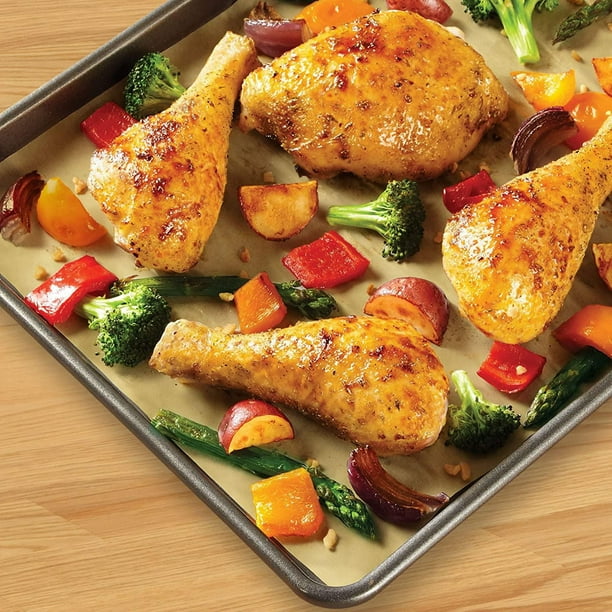 Baked Chicken With Parchment Paper: Easy, Juicy & Healthy Recipe