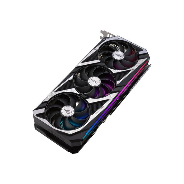 ASUS ROG Strix GeForce RTX 3050 OC Edition - Graphics card - GF