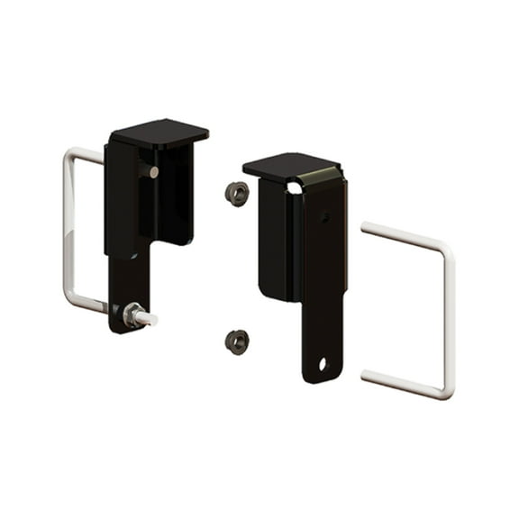 PullRite 2616 Bed Support Bracket Kit for GM Trucks (2011-2019)