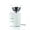 White, variant on Bodum Bistro Electric Coffee Burr Grinder, Stainless, Red