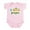 Petal Pink, variant on CafePress - I Love Papa Cars Infant Bodysuit - Baby Light Bodysuit, Size Newborn - 24 Months