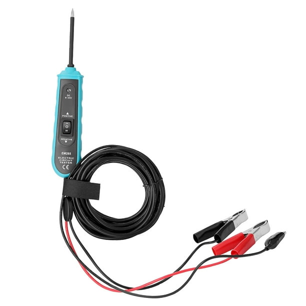 EM285 Power Probe Car Electric Circuit Tester Automotive Detection