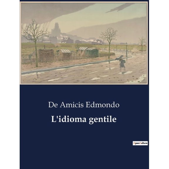 L'idioma gentile (Paperback)